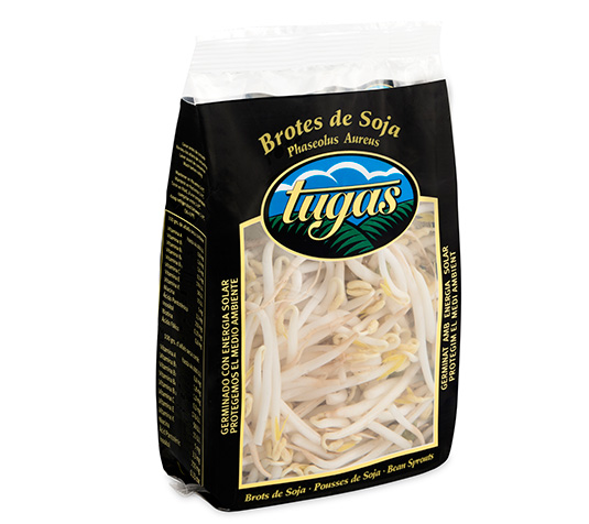 Brotes De Soja